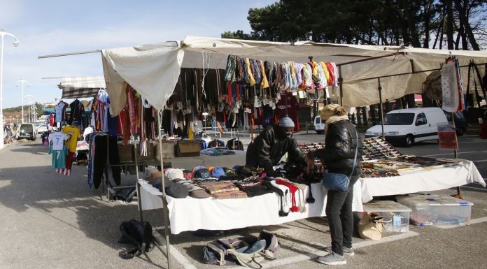 Los turistas se quejan de la falta de garantías en las ventas locales