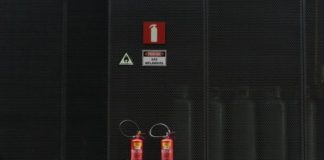 extintores de incendio homologados