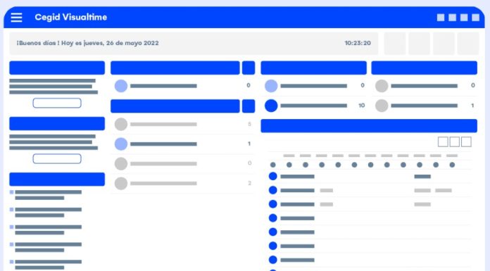 La necesidad del software para la gestión de la empresa mejorando programa de control de vacaciones