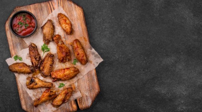 Salsa BBQ para alitas