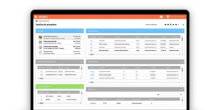 Gestiona presencia y nóminas de forma inteligente con nuestro ERP herramientas de gestión de proyectos
