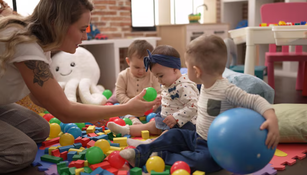 guardería elergir guardería