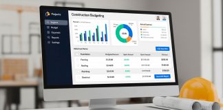 Gestión ERP para proyectos y personal: optimiza obra y fuerza laboral programa para presupuestos de construcción