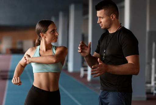 entrenador personal (1) entrenador personal